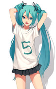 MIKU 5th anniversary