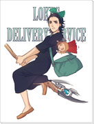 MOE LOKI DELIVERY SERVICE