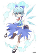 Cirno!!