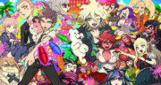 DANGAN RONPA 2