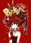 pocky♥