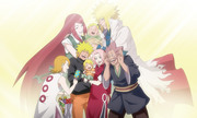 Naruto Family