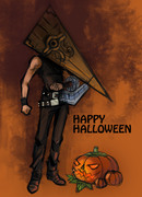 Happy Halloween！