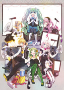 VOCALOID CINEMA PARTY 2013