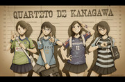 QUARTETO DE KANAGAWA