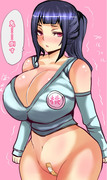 桃太郎を巨乳にして女体化してみた