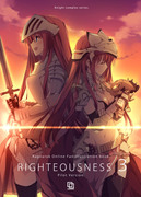 Righteousness3 Pilot 表紙