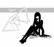Quietちゃん