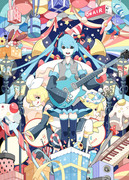 THE VOCALOID M@STER 23