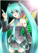 初音ミク