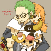 Z Z Onepieceの映画 Pixiv年鑑 B