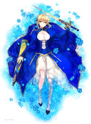 Fate-saber