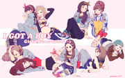 I GOT A BOY