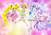 ドキドキ！フレッシュプリキュア