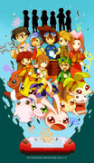 PSPーDIGIMON ADVENTURE ー