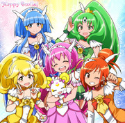 スマイルプリキュア！