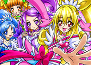 ドキドキプリキュア