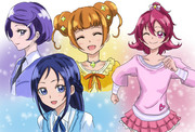 ドキドキ！プリキュア