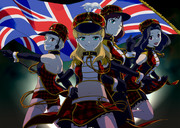 inイギリス