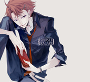 Psycho Pass500users入り Psycho Pass Psycho Pass 縢秀星 Pixiv年鑑 B