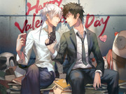 HAPPY VALENTINE'S DAY\(≧▽≦)/