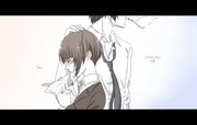 【PSYCHO-PASS】　「ばか･･･」