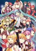 VOCALOID PARADISE！