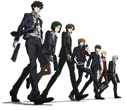 Fate/ZeroでPSYCHO-PASS