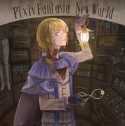 【PFNW】人形師ニベール【ハイロンド】