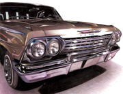 Chevrolet Impala 1962