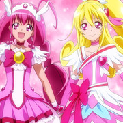 ドキドキ プリキュア キュアハート なにこれかわいい マナみゆ Pixiv年鑑 B