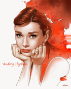 Audrey Hepburn