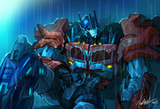 TFP - Optimus prime