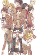 Attack on Titan！！