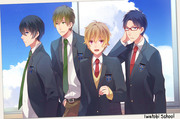 Iwatobi School