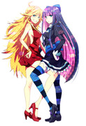 Panty & Stocking !