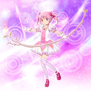 the advent of madoka