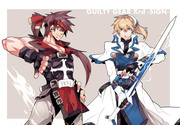 GUILTY GEAR Xrd