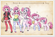 Types- Pinkie pie