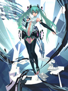 初音ミクAppend