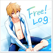 【腐】free! log