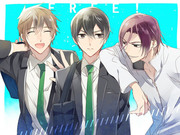 Free！！