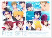 Free!詰め2