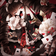 作者 黑川紙 Pft 2013 Pixiv年鑑 B