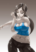 Wii Fit Trainer ... (?)