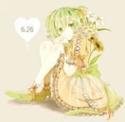 なにこれ超かわいい Gumi かわいいぐっさん Pixiv年鑑 B