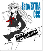 【Fate/EXTRA-CCC】らくがきつめ