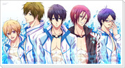 Ｆｒｅｅ！