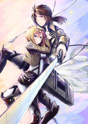 Ymir & Christa