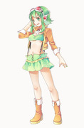 GUMI